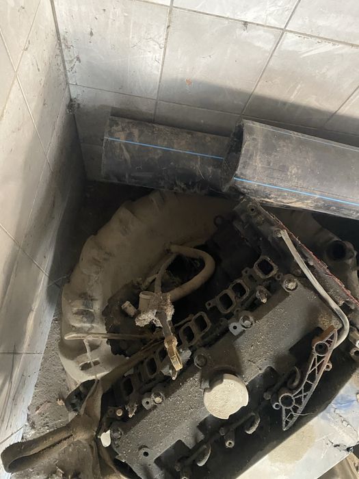 двигатель форд транзит, Ford Transit