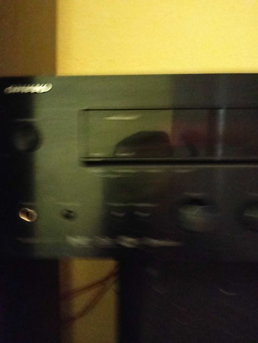 Receiver onkyo tx 8150 cu Brutus wifi 135 w pe canal