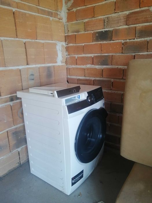 ПЕРАЛНЯ със СУШИЛНЯ AEG 9000 Series - KOMБИНИРАНА - (В гаранция)