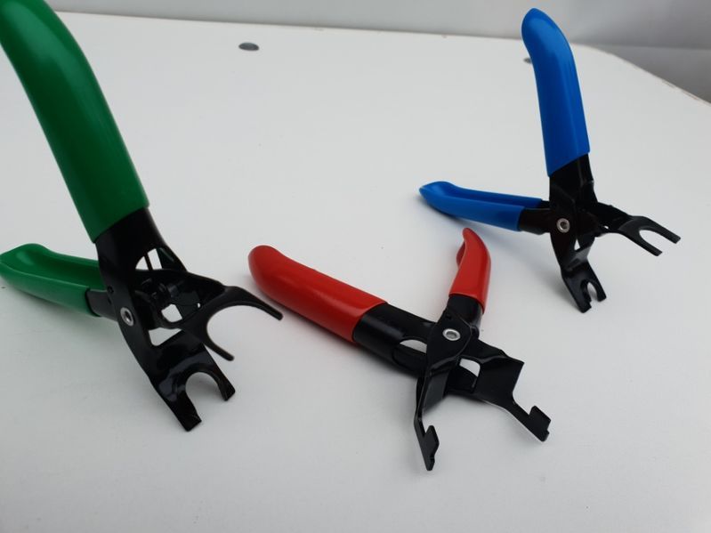 Set 3 clesti conducte frana / combustibil cleste coliere furtun