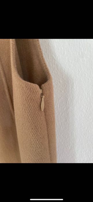 Sarafan lâna Max Mara Studio