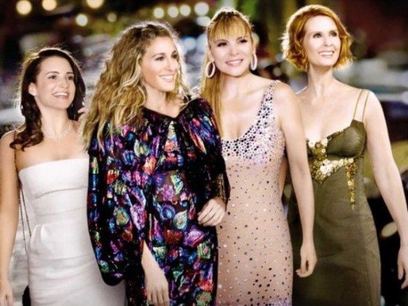 FILM SERIAL Sex and the City - Seasons 1-6 [DVD BoxSet] Jessica Parker