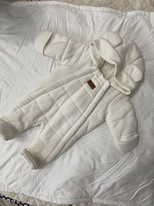 Конверт на выписку нейтральный цвет