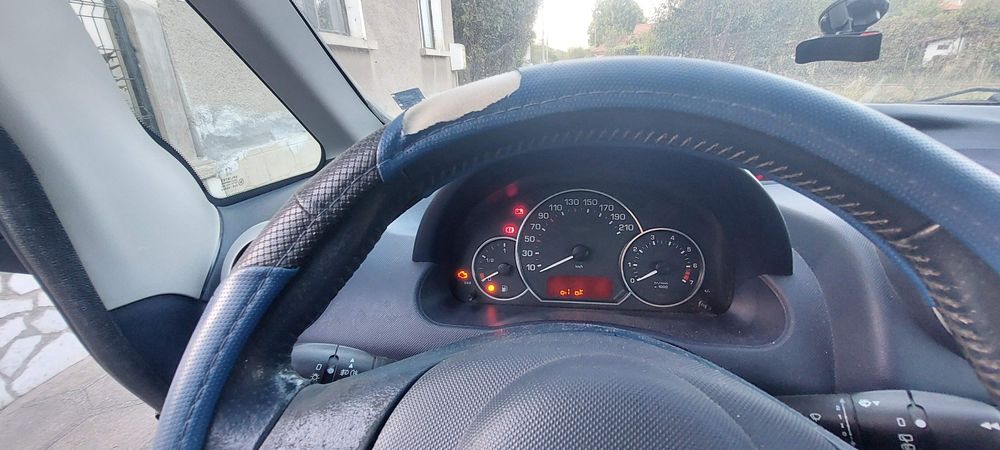Пежо 1007 за части