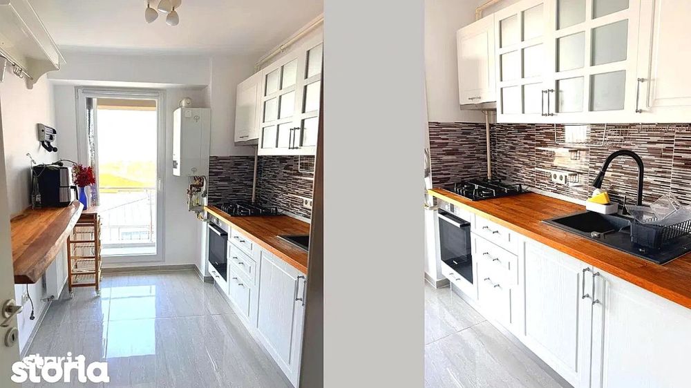 Apartament 2 cam. | Terasa 26mp | Piscina | Parcare | Aeroport Otopeni
