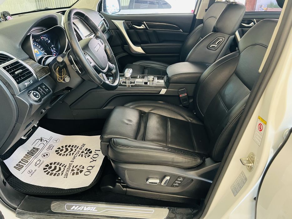 Haval H9 moshinasi sotiladi!