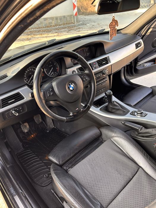 Bmw 320xd e91 facelift