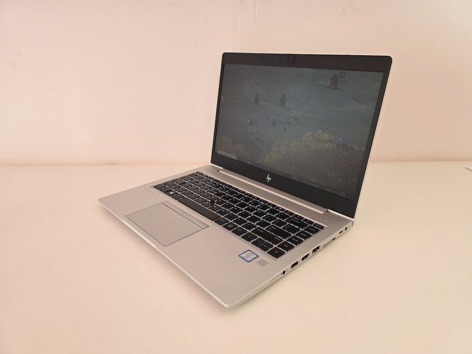 Laptop HP Elitebook i7‐8650u 16gb SSD full metal.GARANTIE 1 an