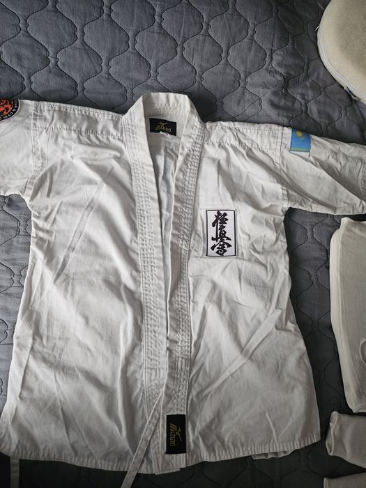 Кимоно детское для каратэ