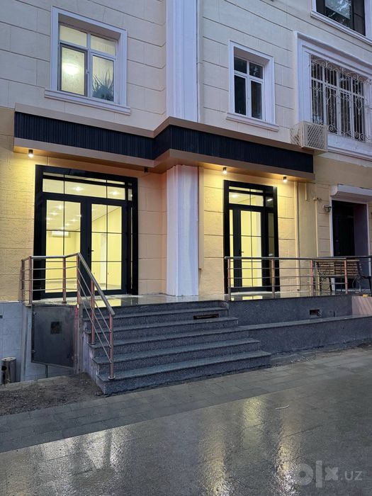 Аския | Яккасарай - Сдается в аренду помещение вдоль дороги 75м2