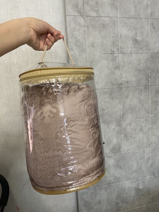 Продам новое одеяло плед в упаковке