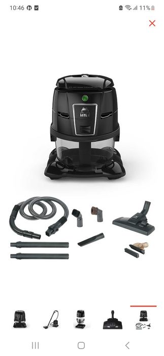 Продам моющий пылесос Hyla