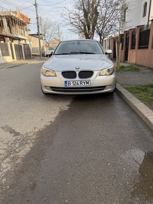 Vand bmw e60 facelif 3.0 D automata