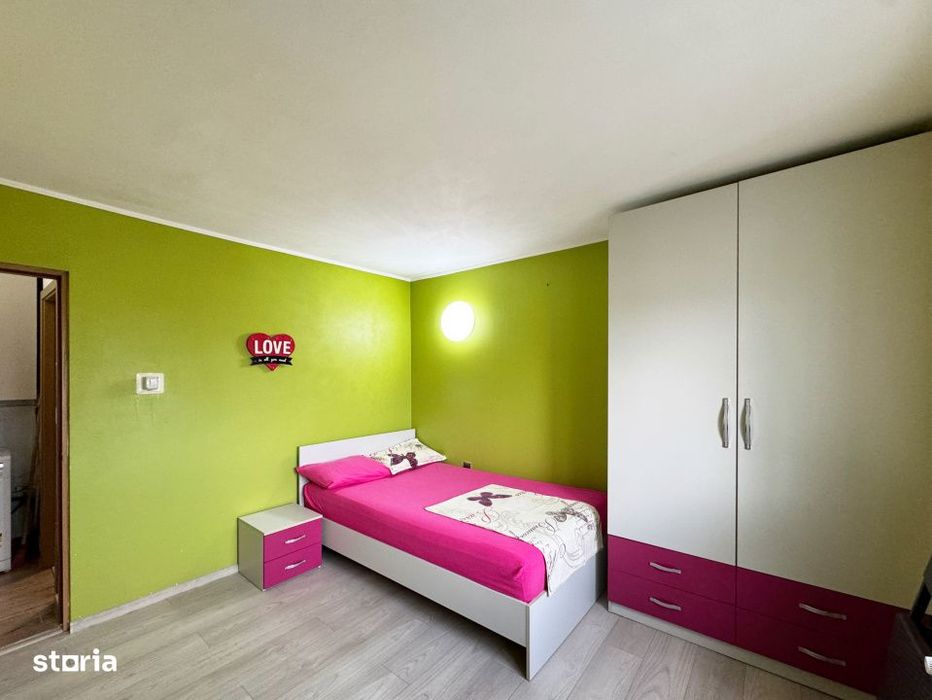 Inchiriere 2 camere in zona Eden - termen lung - mobilat si utilat