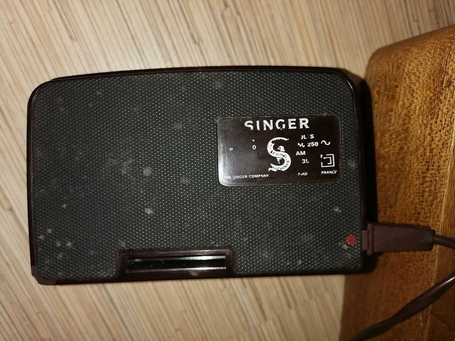Singer  модел 237