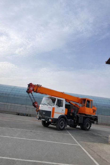 Авто кран хизмати