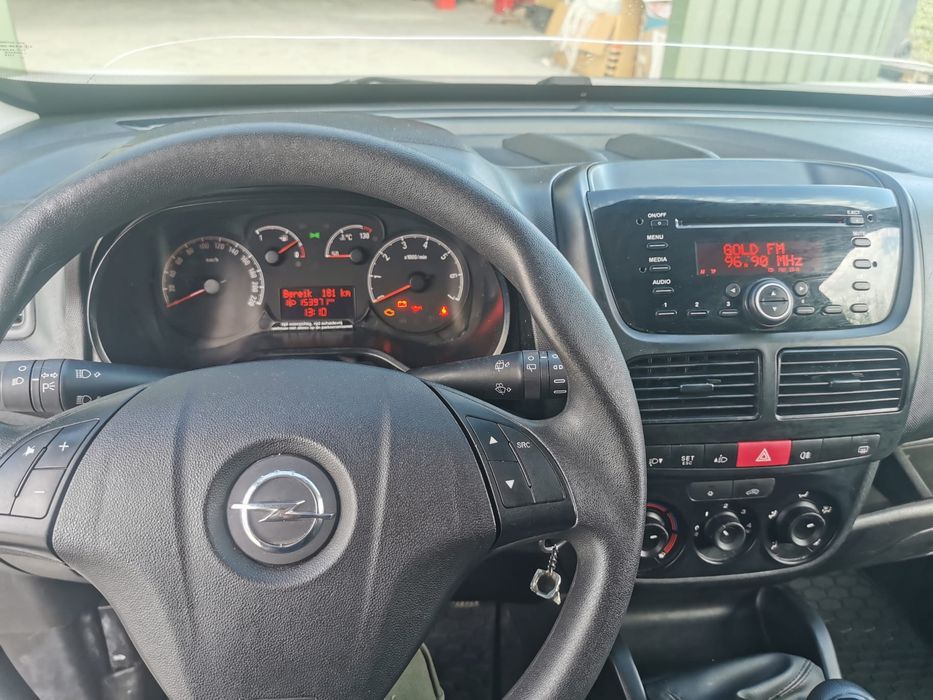 Opel Combo L2H1 1.3 CDTi