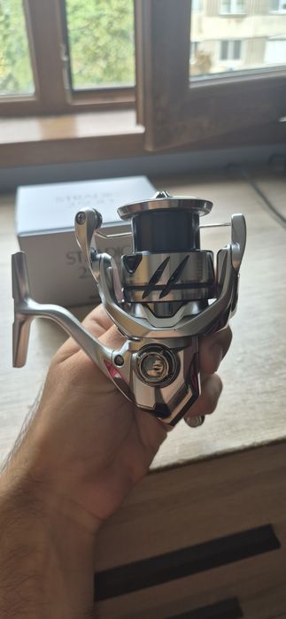 Shimano Stradic 2500FM