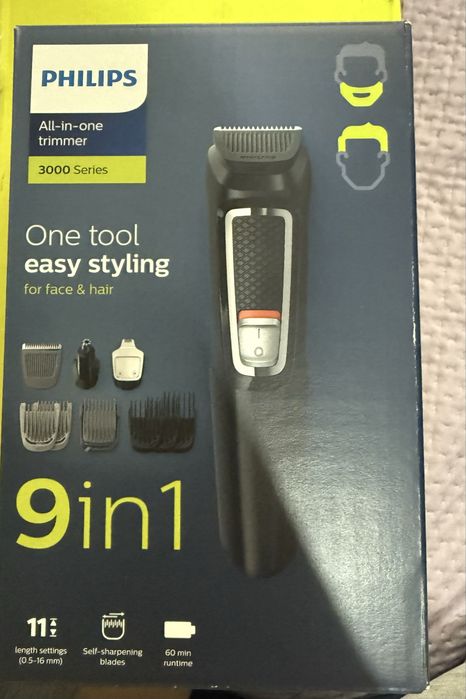 PHILIPS series 3000 mg3740/15