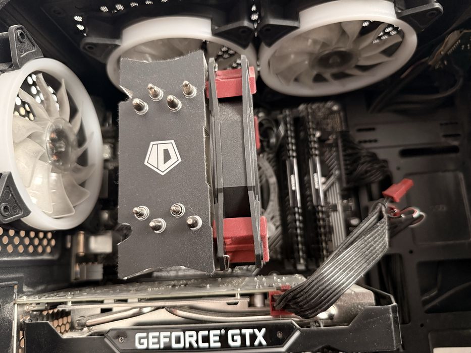 PC gaming second hand