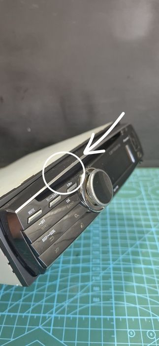 CARROZZERIA DEH P 760 ( Pioneer )