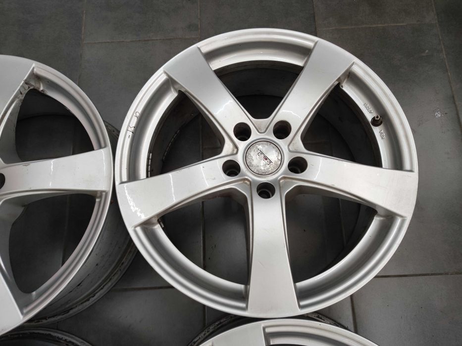Джанти 18 - 5х114.3 - Toyota, Mazda, Kia, Hyundai, Renault, Nissan, Mitsubishi