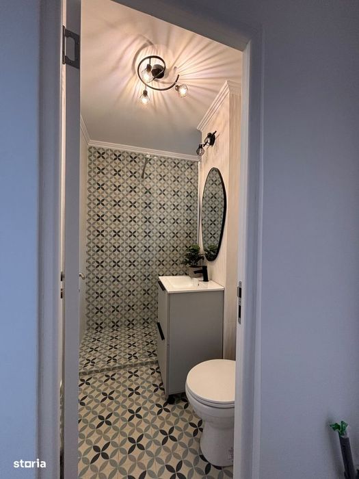 De vânzare apartament 2 camere Cartier Viziru 3 NOU