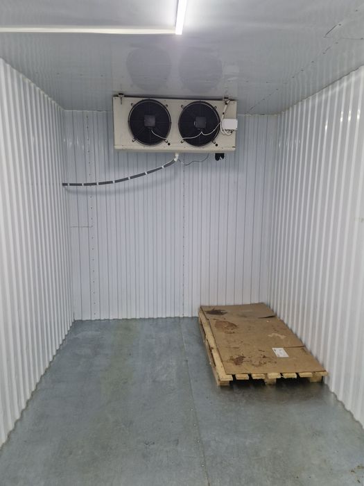 Реф морозильные контейнера 10 20 40 тонные