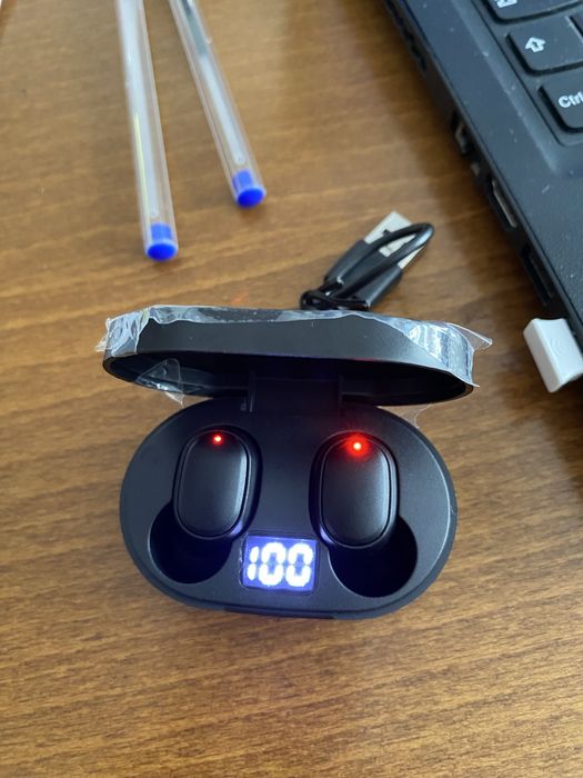 Безжични слушалки