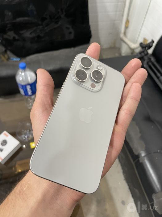 iphone 15 pro 256gb