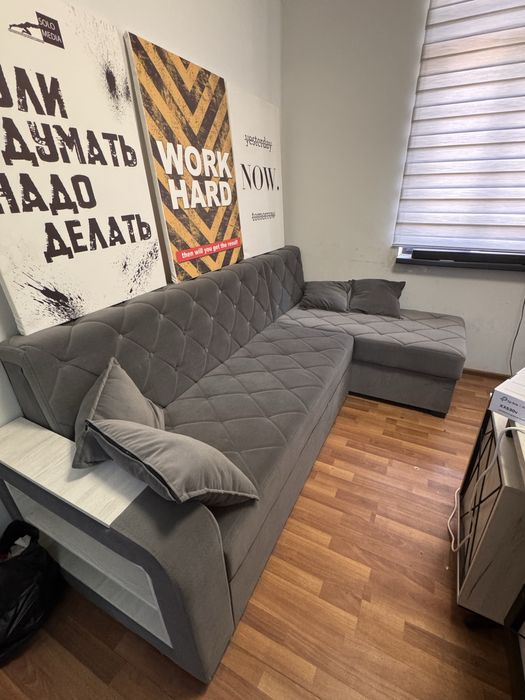 Продам Диван Уголок срочно