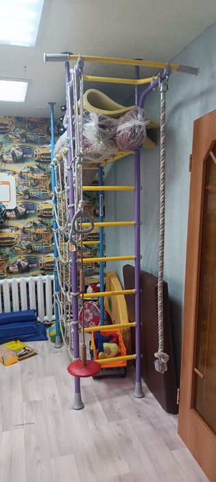 Шведская стенка продажа