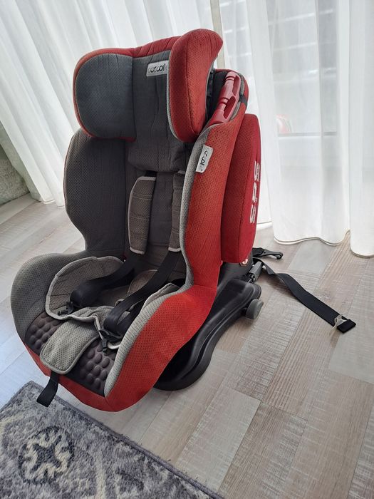 Scaun auto Coccolle  Argo Universal Isofix grupa 9-36 kg