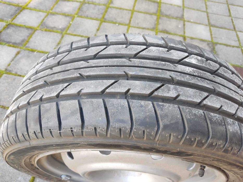 Резервна от Subaru 16 цола