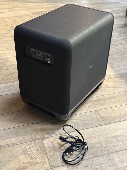 Subwoofer Wireless Sony SA-SW5