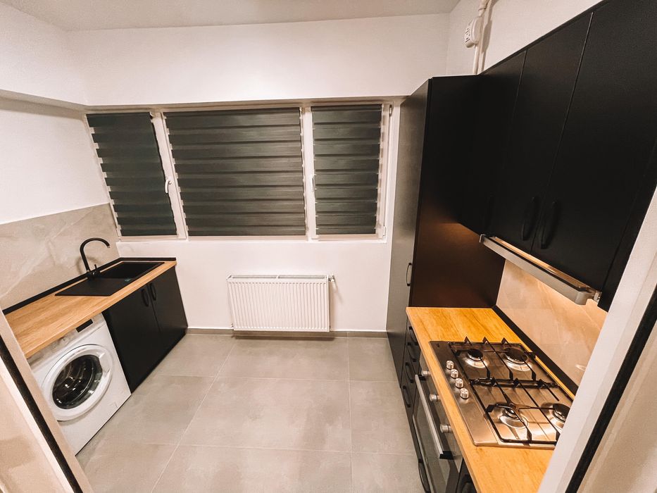 Studio 2 camere + parcare subterana - Central Address  (direct proprietar)