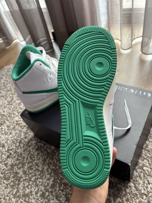 Nike air force 1 sculpt green 39