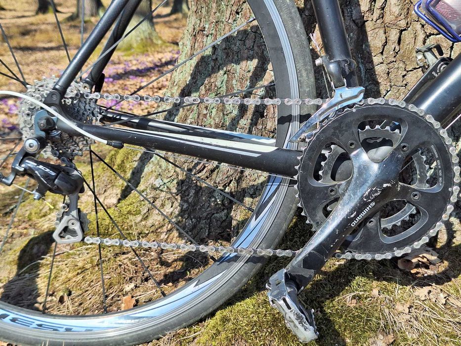 Cursiera SPECIALIZED, furca carbon, echipare Shimano 105, Marime 56(L)