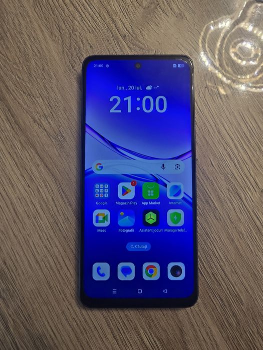 Oppo A5 PRO Brown 256G/ 8 Ram