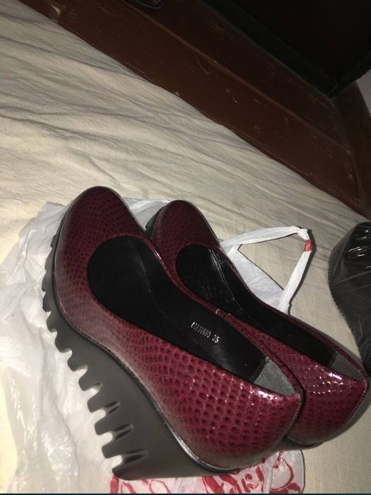 таза туфли сатылады