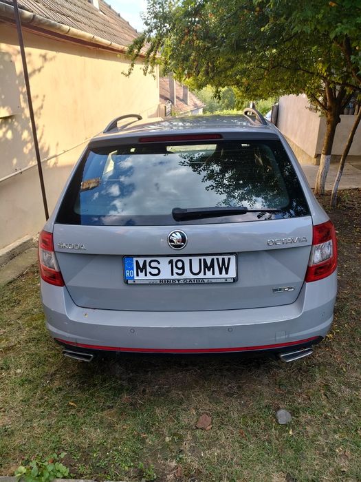SKODA Octavia 2017 — imagine 2