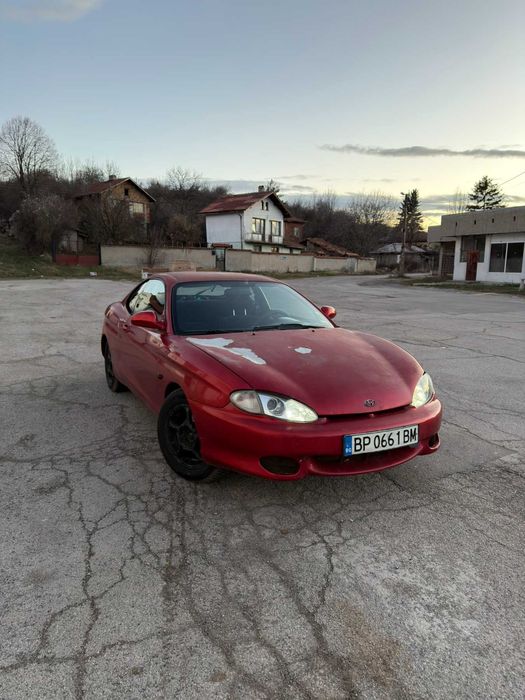 Hyundai Coupe RD1 2.0i