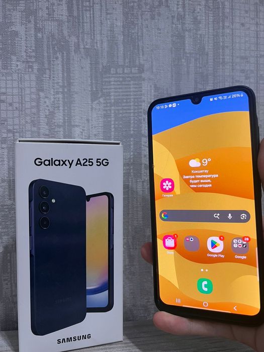 Смартфон Samsung A25