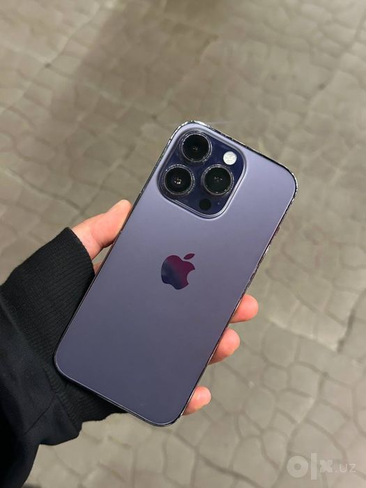 Продается iPhone 14 Pro Purple