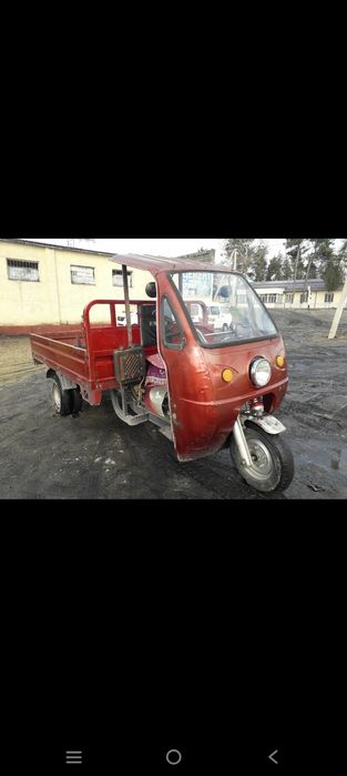 Xinshiji moto 250