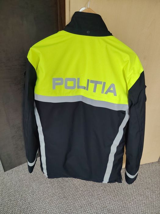 Geacă Iarna Politie