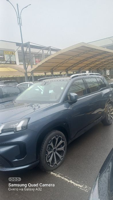 Aion v 650 km elektr