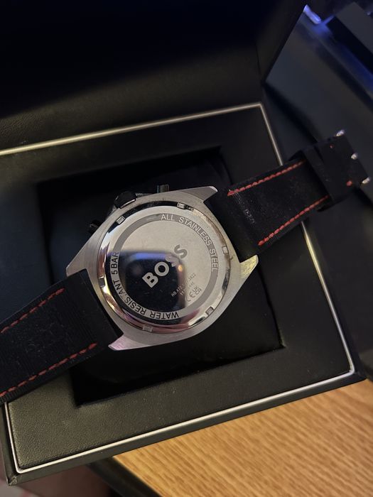 Ceas BOSS 44mm, 5ATM (Hugo Boss)