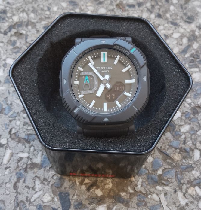 Casio Pro Trek prjb001