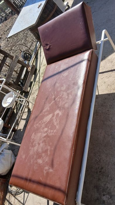 Pat rabatabil in stare buna